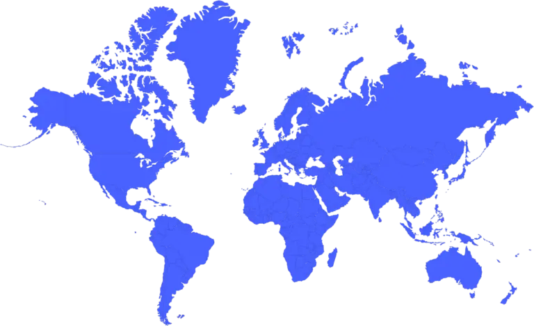 Global reach