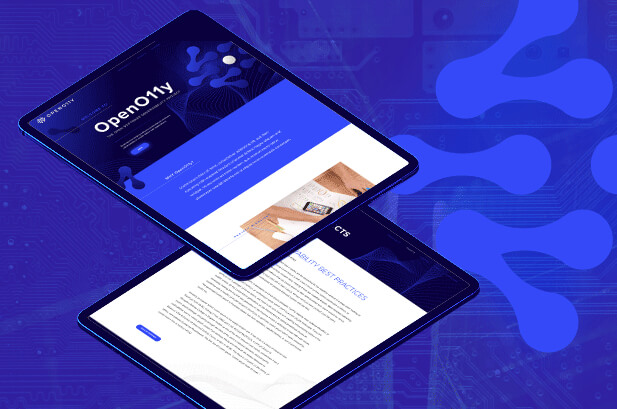 OPENO11Y branding