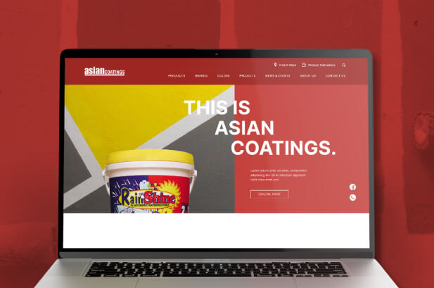 Asian Coatings